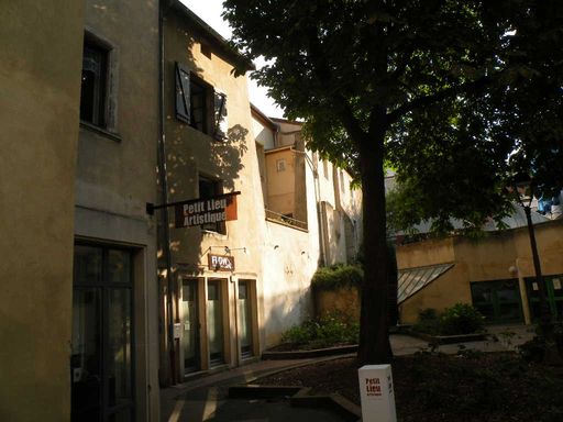  Petit lieu artistique